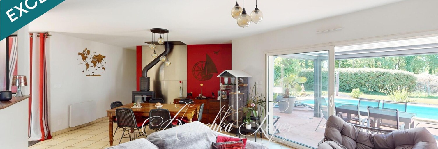 Maison 5 Pièces 95 m² à vendre à Landiras (33720)