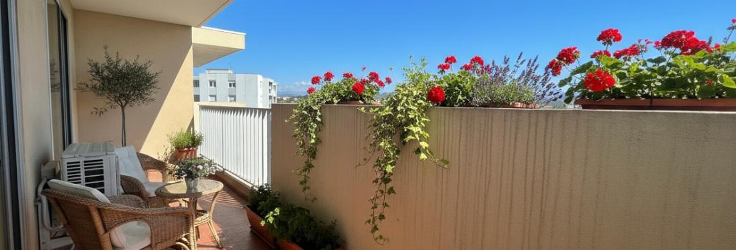 Appartement 2 Pièces 46 m² à vendre à Fréjus (83600)