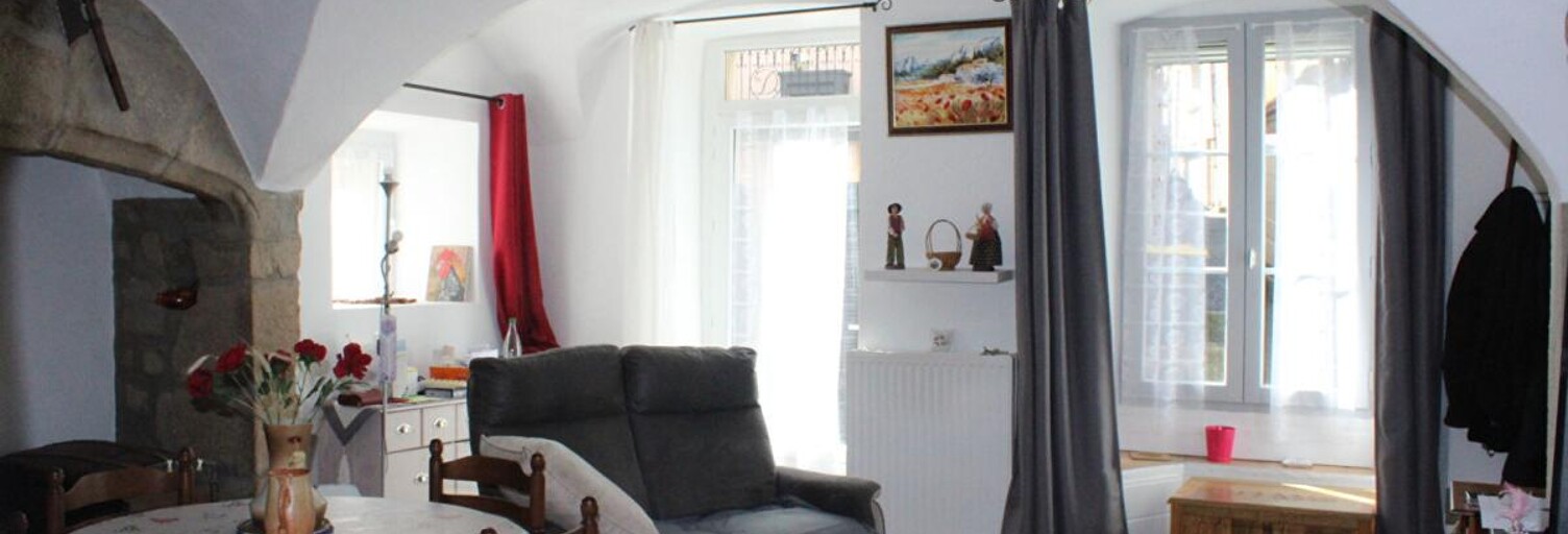 Maison 8 Pièces 166 m² à vendre à Langogne (48300)