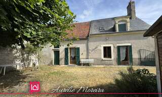 Maison 3 Pièces 66 m² à vendre à Noyers-sur-Cher (41140)