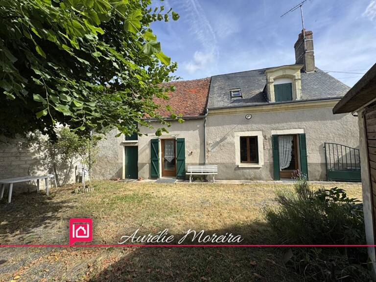 Maison Noyers Sur Cher 3 pièce(s) 66 m2 — photo 1