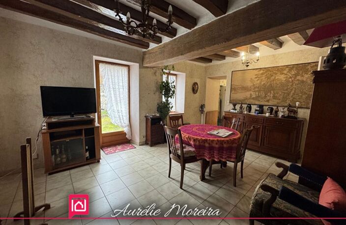Maison Noyers Sur Cher 3 pièce(s) 66 m2 — photo 2