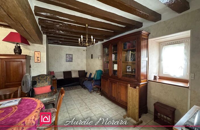 Maison Noyers Sur Cher 3 pièce(s) 66 m2 — photo 3