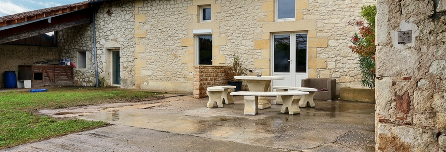 Maison 7 Pièces 258 m² à vendre à Saint-Antoine-de-Breuilh (24230)