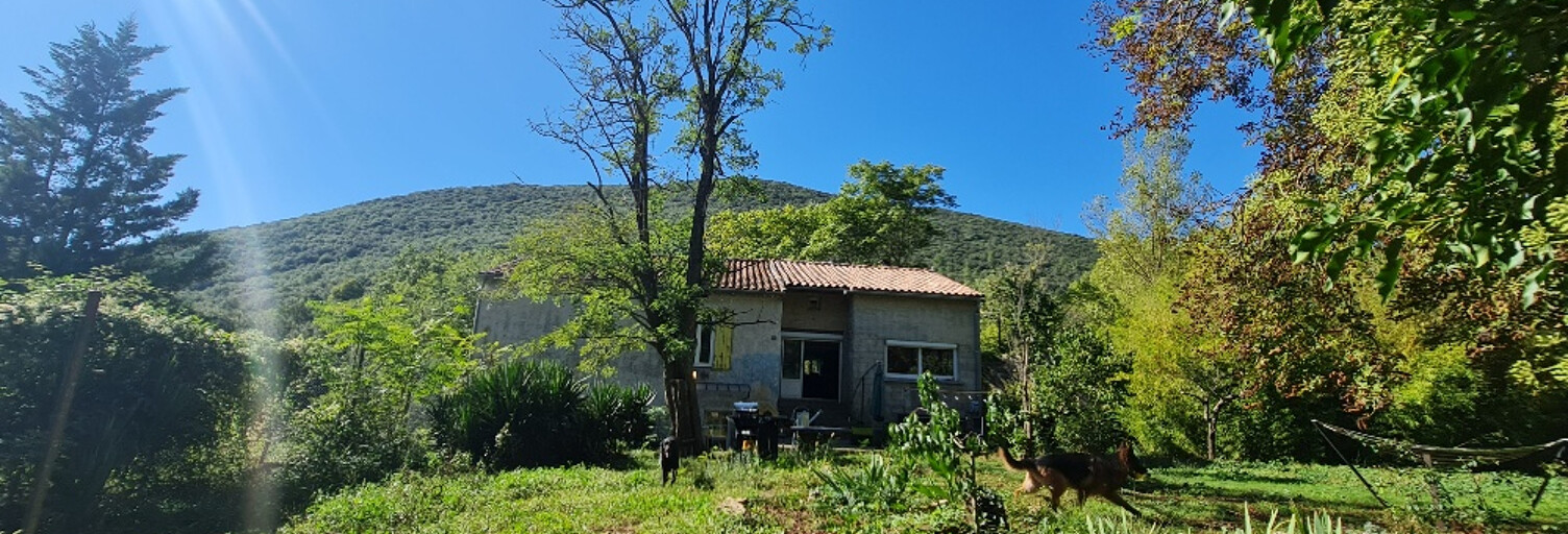 Maison 10 Pièces 210 m² à vendre à Laval-Pradel (30110)