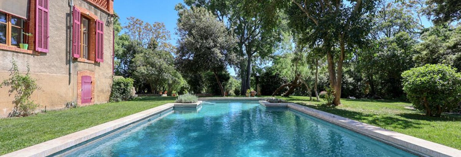 Maison 9 Pièces 250 m² à vendre à La Ciotat (13600)
