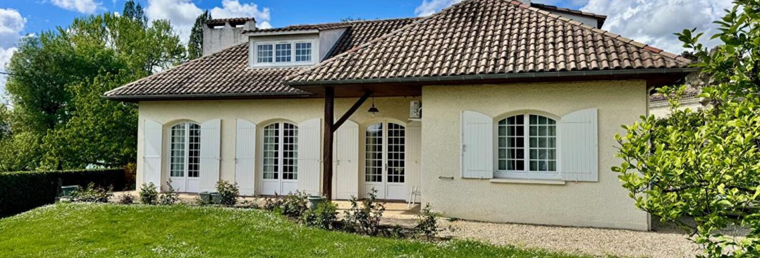 Maison 6 Pièces 160 m² à vendre à Saint-Émilion (33330)