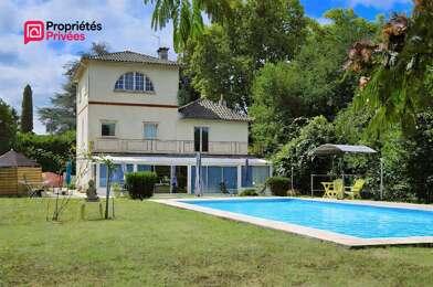 Maison 8 pièces 375000 €