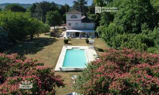 Maison 8 Pièces 350 m² à vendre à Sainte-Livrade-sur-Lot (47110)