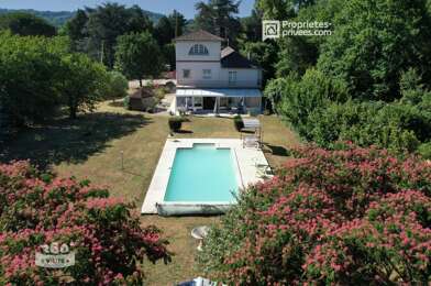 Maison 8 pièces 375000 €