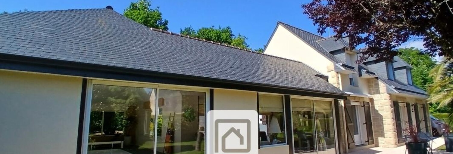 Maison 6 Pièces 196 m² à vendre à Fouesnant (29170)