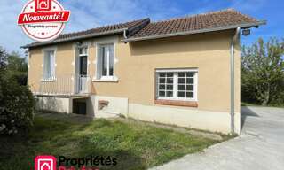 Maison 3 Pièces 64 m² à vendre à Anet (28260)