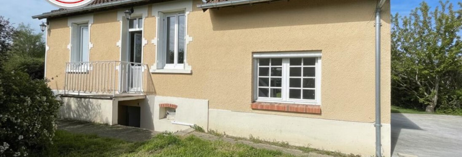 Maison 3 Pièces 64 m² à vendre à Anet (28260)