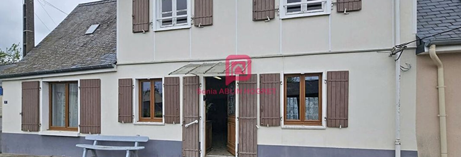 Maison 4 Pièces 72 m² à vendre à Craon (53400)