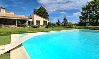 Maison 6 Pièces 176 m² à vendre à Ribérac (24600)