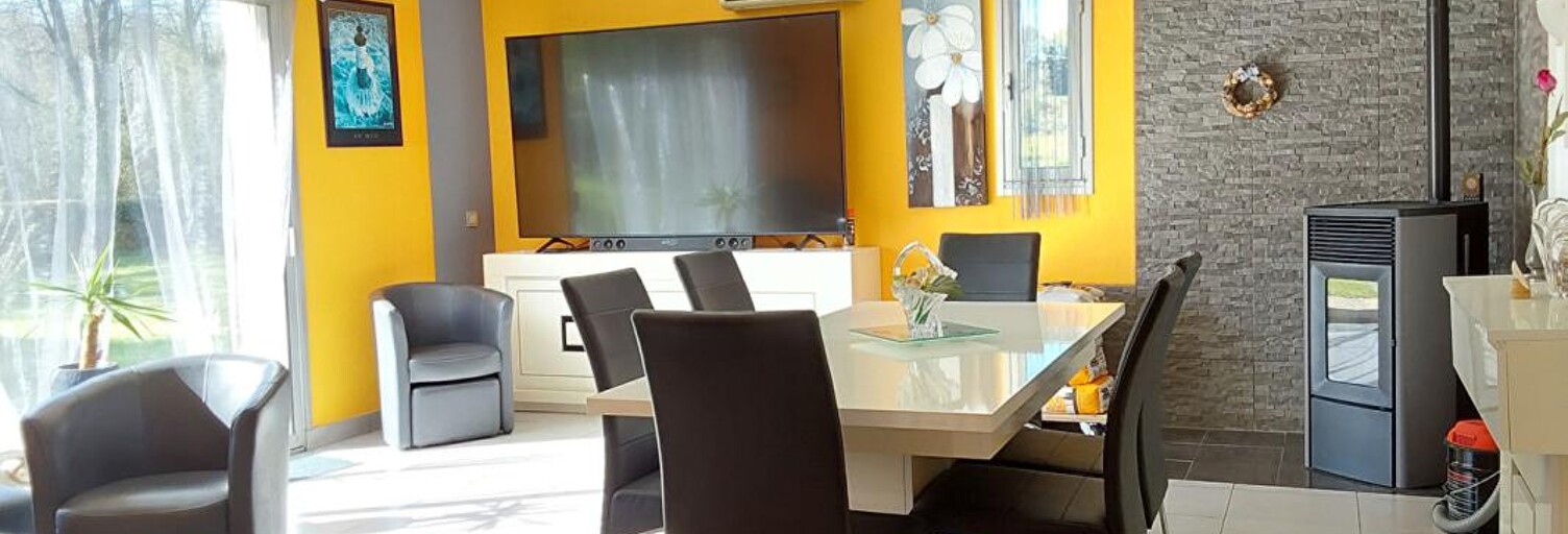 Maison 8 Pièces 167 m² à vendre à Spézet (29540)