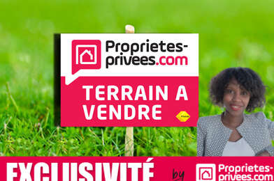 Terrain  500000 €