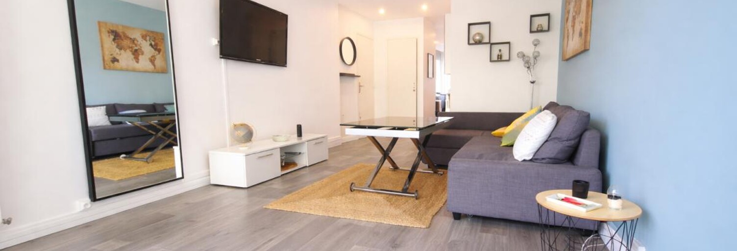 Appartement 3 Pièces 61 m² à vendre à Saintry-sur-Seine (91250)