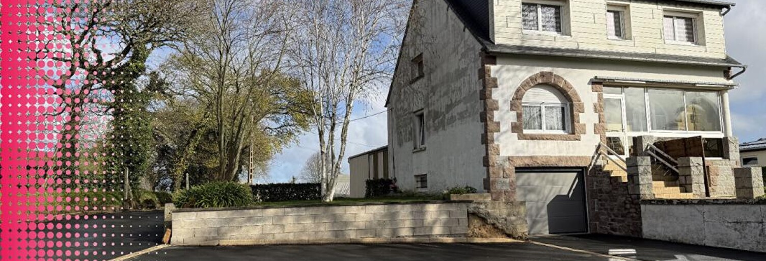 Maison 6 Pièces 113 m² à vendre à Pleumeur-Gautier (22740)