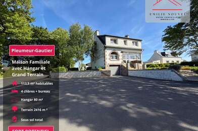 Maison 6 pièces 199660 €