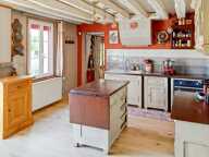 (61270 RAI )  4 km gare maison de campagne 2 chambres, sans travaux, terrain 820 m² — photo 4