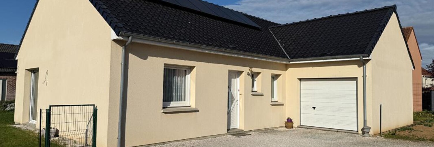 Maison 4 Pièces 100 m² à vendre à Vimy (62580)