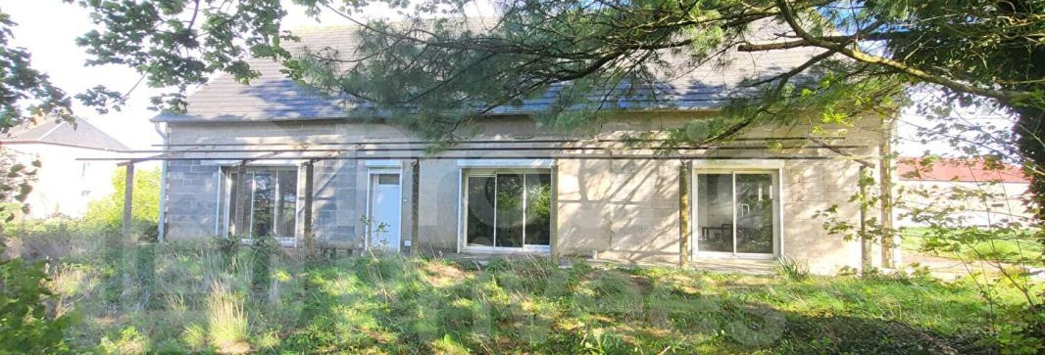 Maison 1 Pièce 67 m² à vendre à Sermaises (45300)