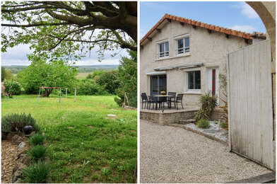 Maison 7 pièces 189000 €