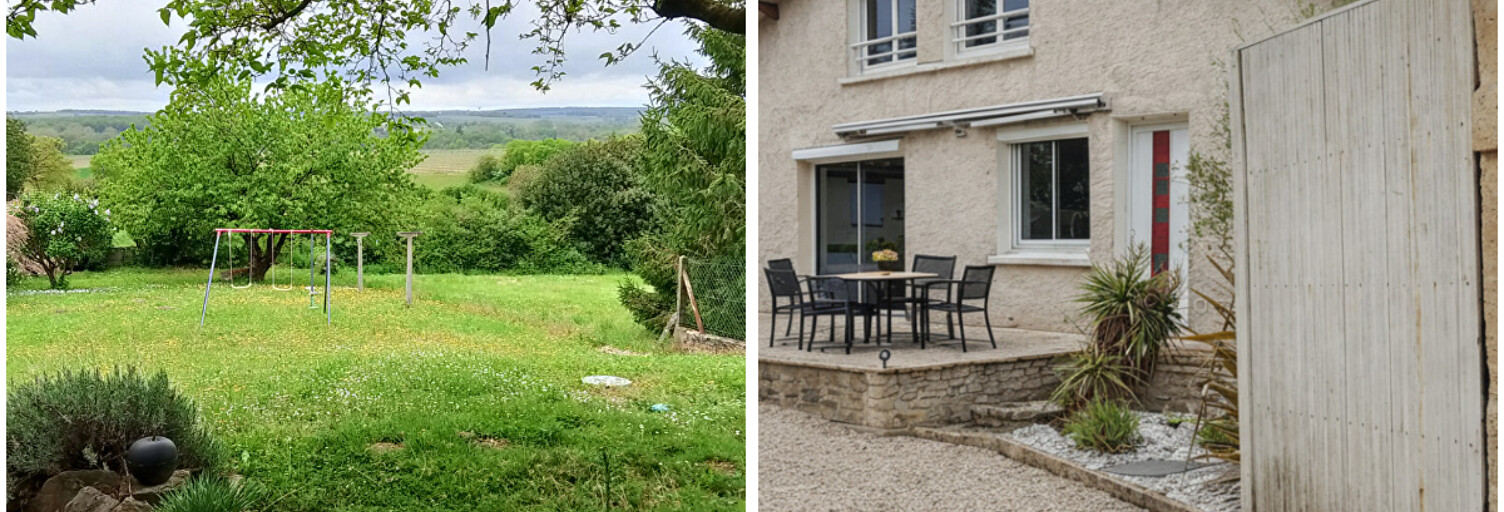 Maison 7 Pièces 121 m² à vendre à Saint-Genis-d'Hiersac (16570)