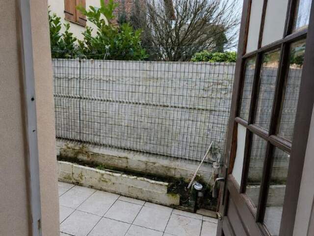Maison à rénover — photo du bien