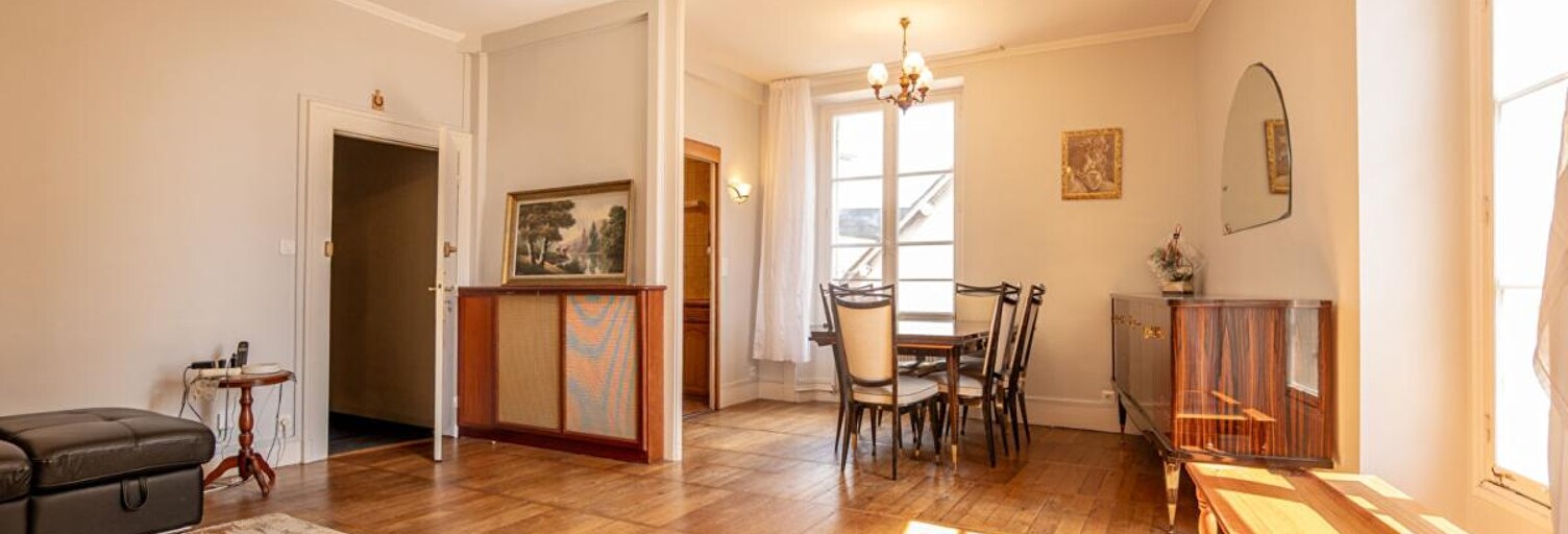 Appartement 3 Pièces 77 m² à vendre à Blois (41000)