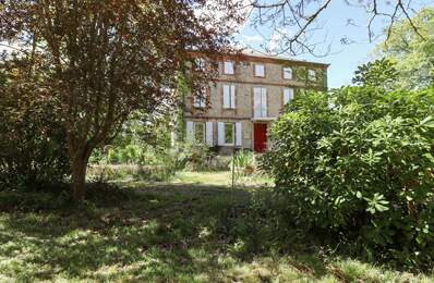Superbe maison de maître - 284 m² habitables - Parc arboré de 3 800 m² — photo du bien
