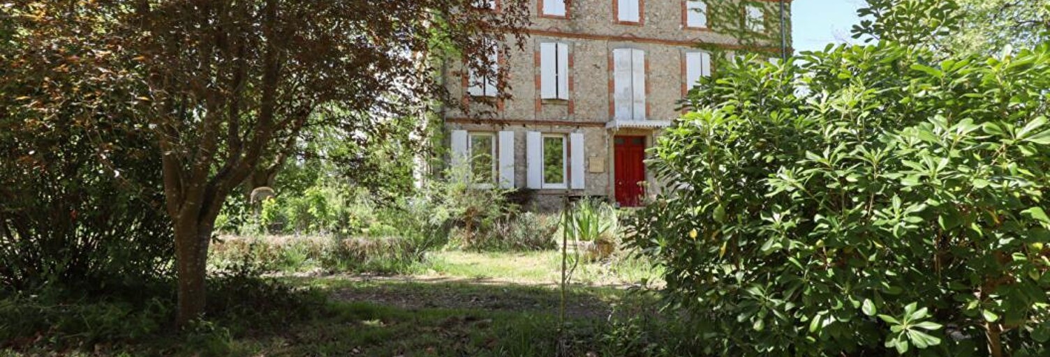 Maison 7 Pièces 284 m² à vendre à Graulhet (81300)