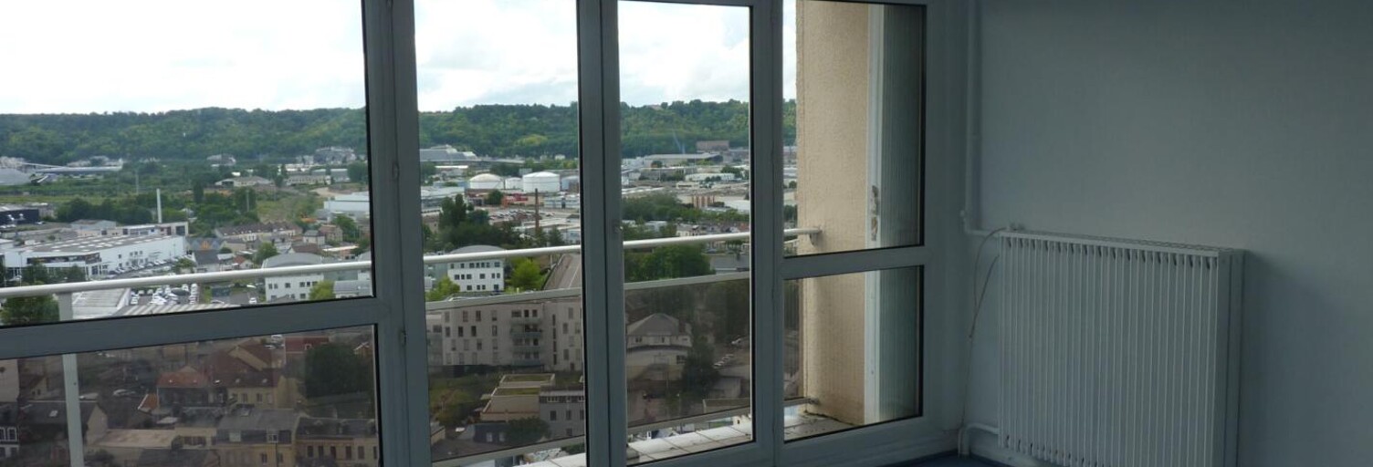 Appartement 3 Pièces 65 m² à vendre à Le Petit-Quevilly (76140)