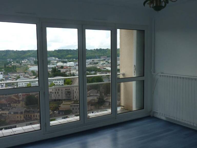 Appartement Le Petit Quevilly 3 pièce(s) 65 m2 — photo 1