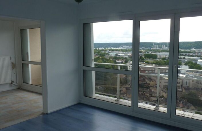 Appartement Le Petit Quevilly 3 pièce(s) 65 m2 — photo 2