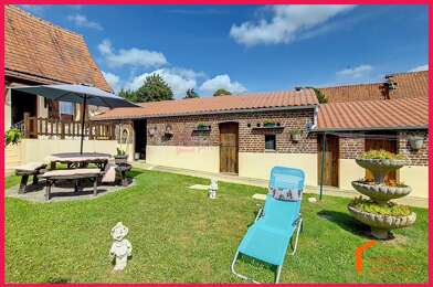 Maison 4 pièces 332000 €