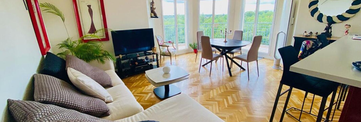 Appartement 3 Pièces 65 m² à vendre à Montévrain (77144)