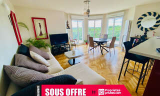 Appartement 3 Pièces 65 m² à vendre à Montévrain (77144)