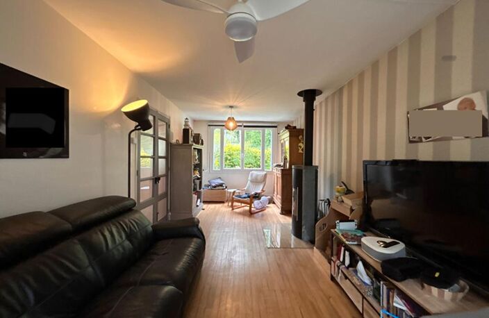 A vendre, maison de ville de type 4, aux portes de Périgueux 24000 — photo 4