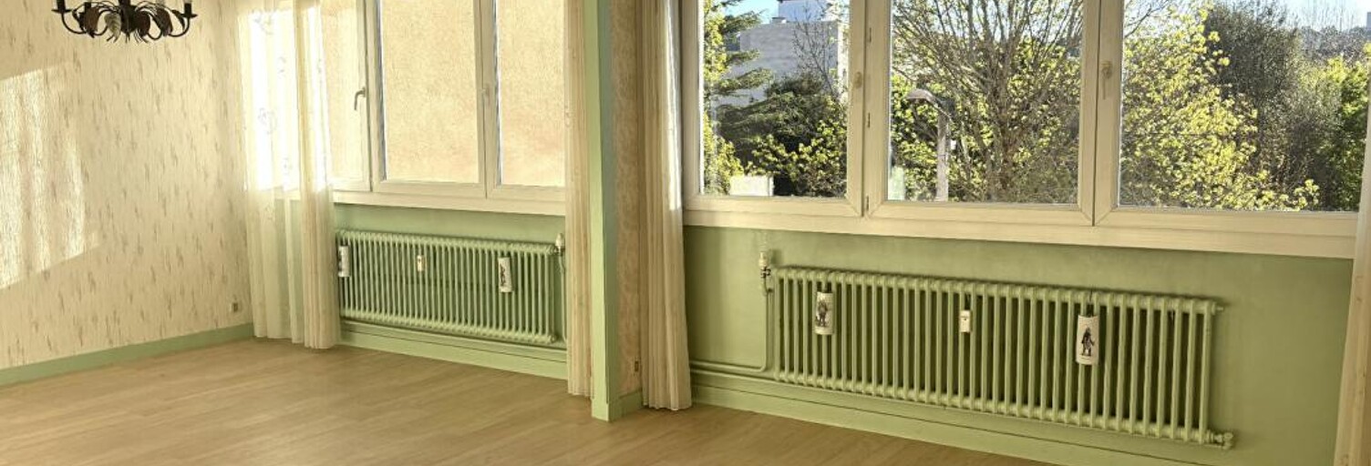 Appartement 3 Pièces 77 m² à vendre à Saint-Étienne (42100)