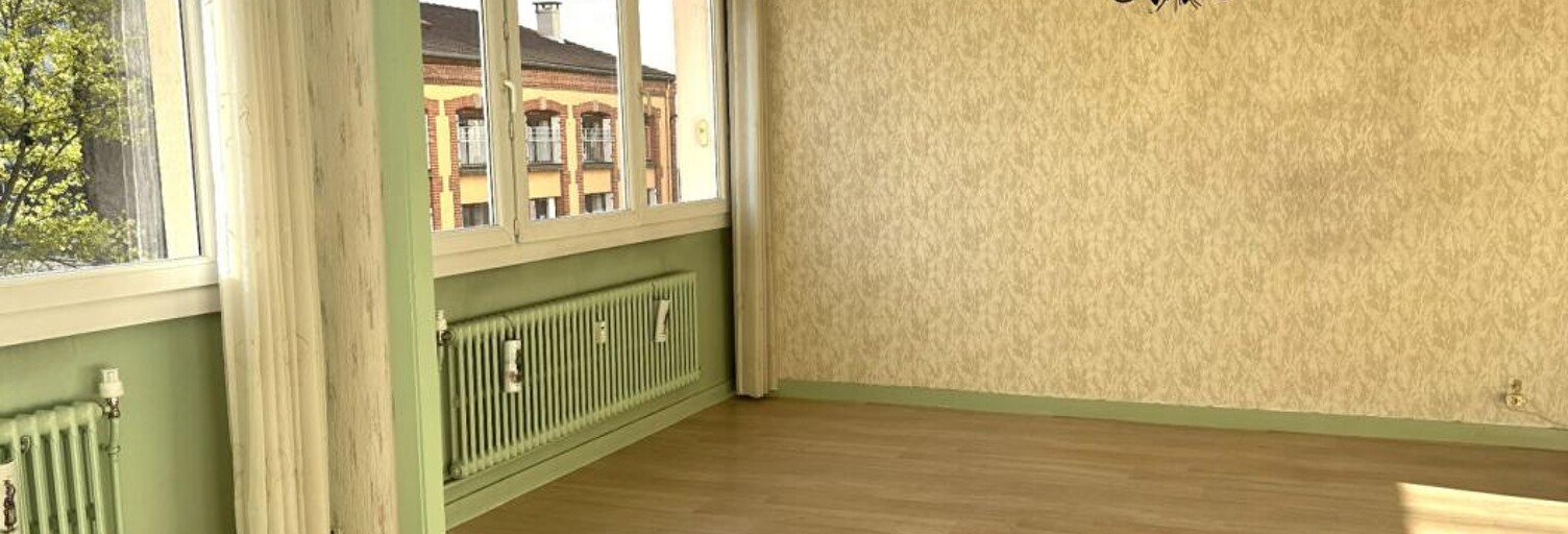 Appartement 3 Pièces 79 m² à vendre à Saint-Étienne (42100)