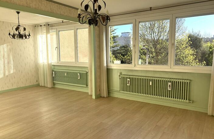 Appartement Saint Etienne 3 pièce(s) 79 m2 — photo 2