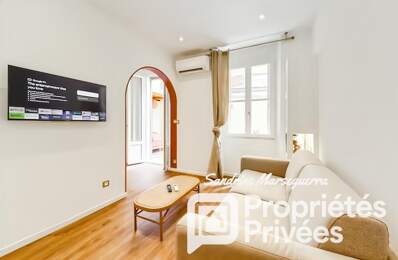 Cannes - Le Suquet  -  Appartement 2 pièces rénové — photo du bien