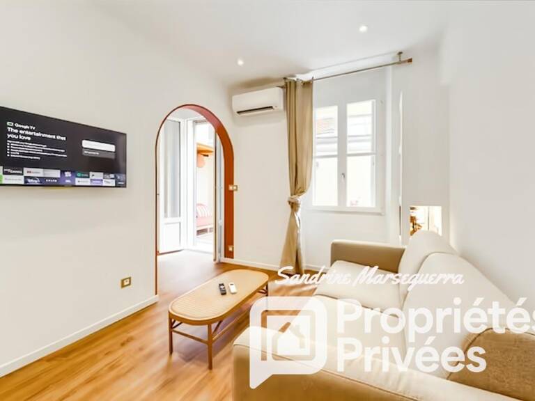 Cannes - Le Suquet  -  Appartement 2 pièces rénové — photo 1