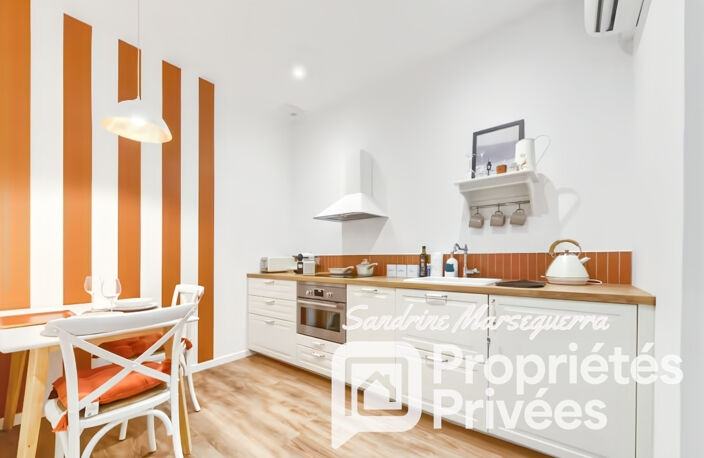 Cannes - Le Suquet  -  Appartement 2 pièces rénové — photo 2