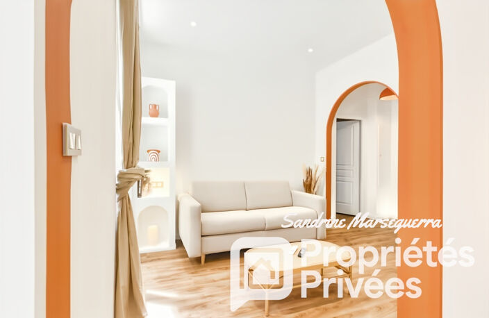 Cannes - Le Suquet  -  Appartement 2 pièces rénové — photo 3