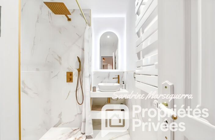 Cannes - Le Suquet  -  Appartement 2 pièces rénové — photo 4