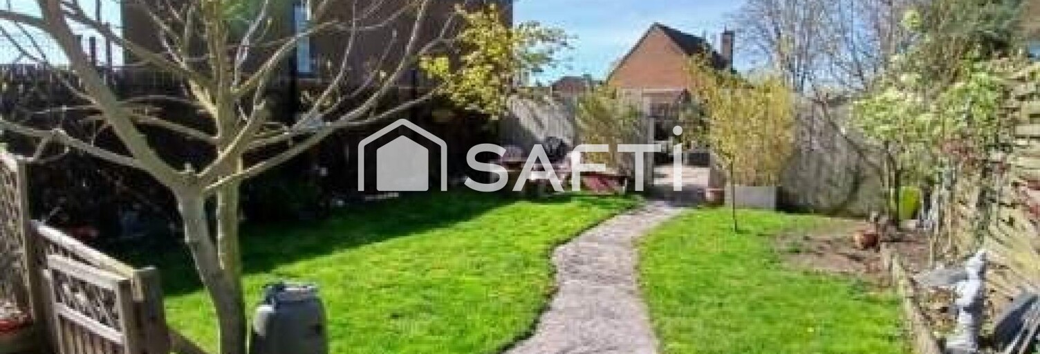 Immeuble  132 m² à vendre à Arras (62000)