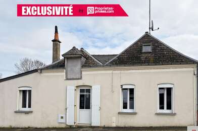 Maison 4 pièces 74990 €